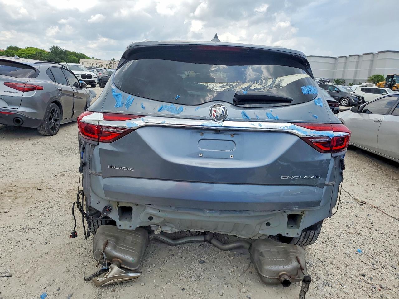 2018 Buick Enclave Essence - Фото 6