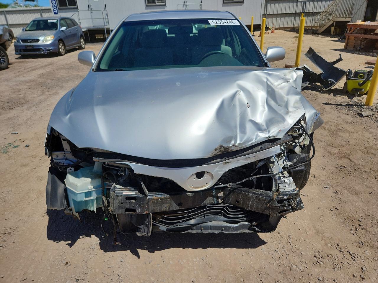 2010 Toyota Camry Xle - Фото 5