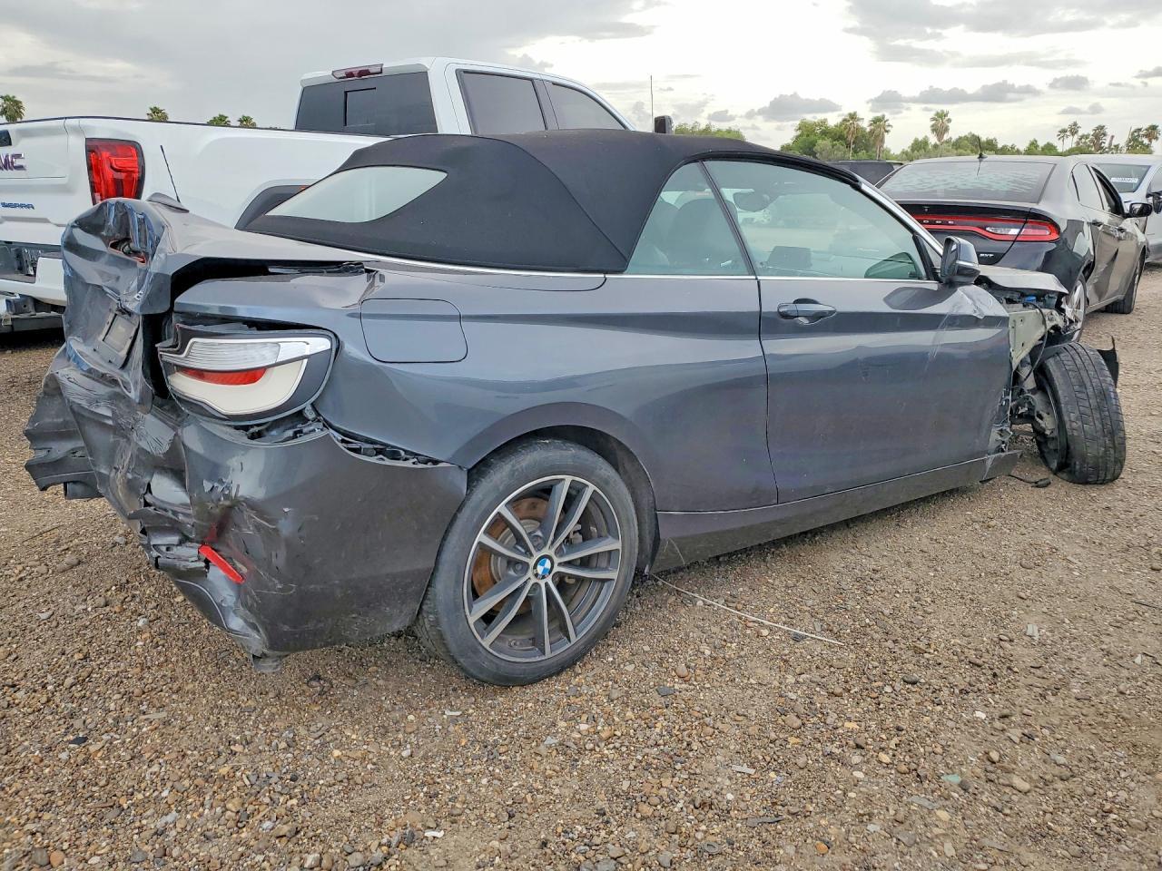 2018 BMW 230I - Фото 3