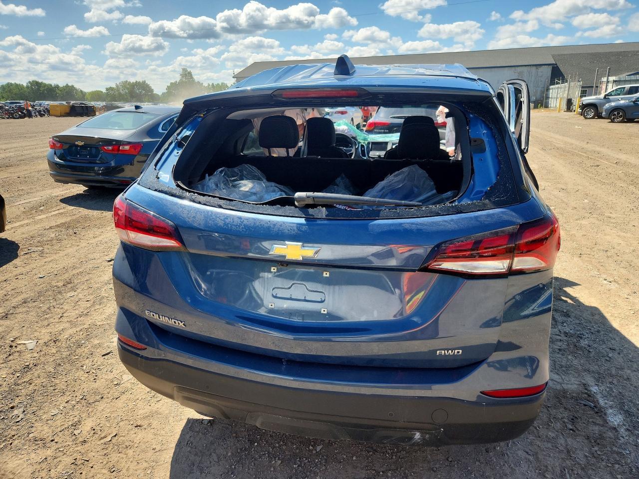2024 Chevrolet Equinox Ls - Фото 6