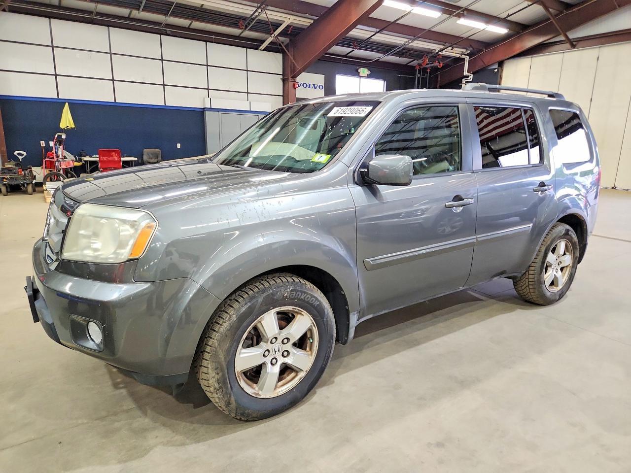2009 Honda Pilot Exl