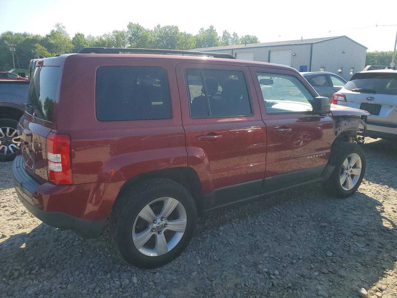 2015 Jeep Patriot Sport - Image 3