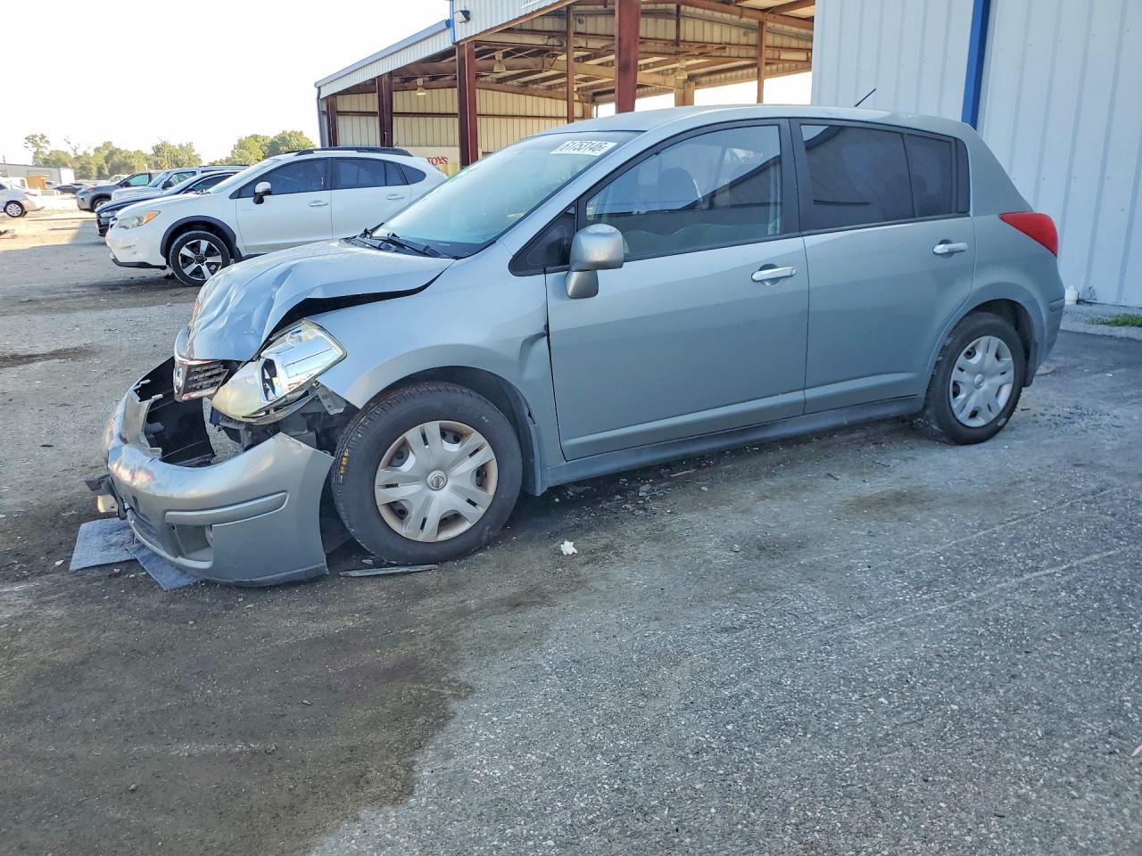 2008 Nissan Versa 1.8 S