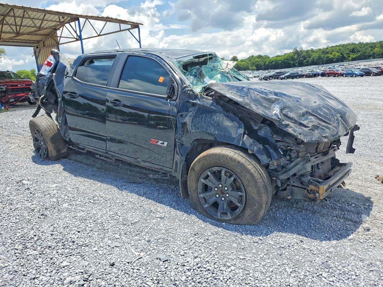 2022 Chevrolet Colorado Z71 - Фото 4