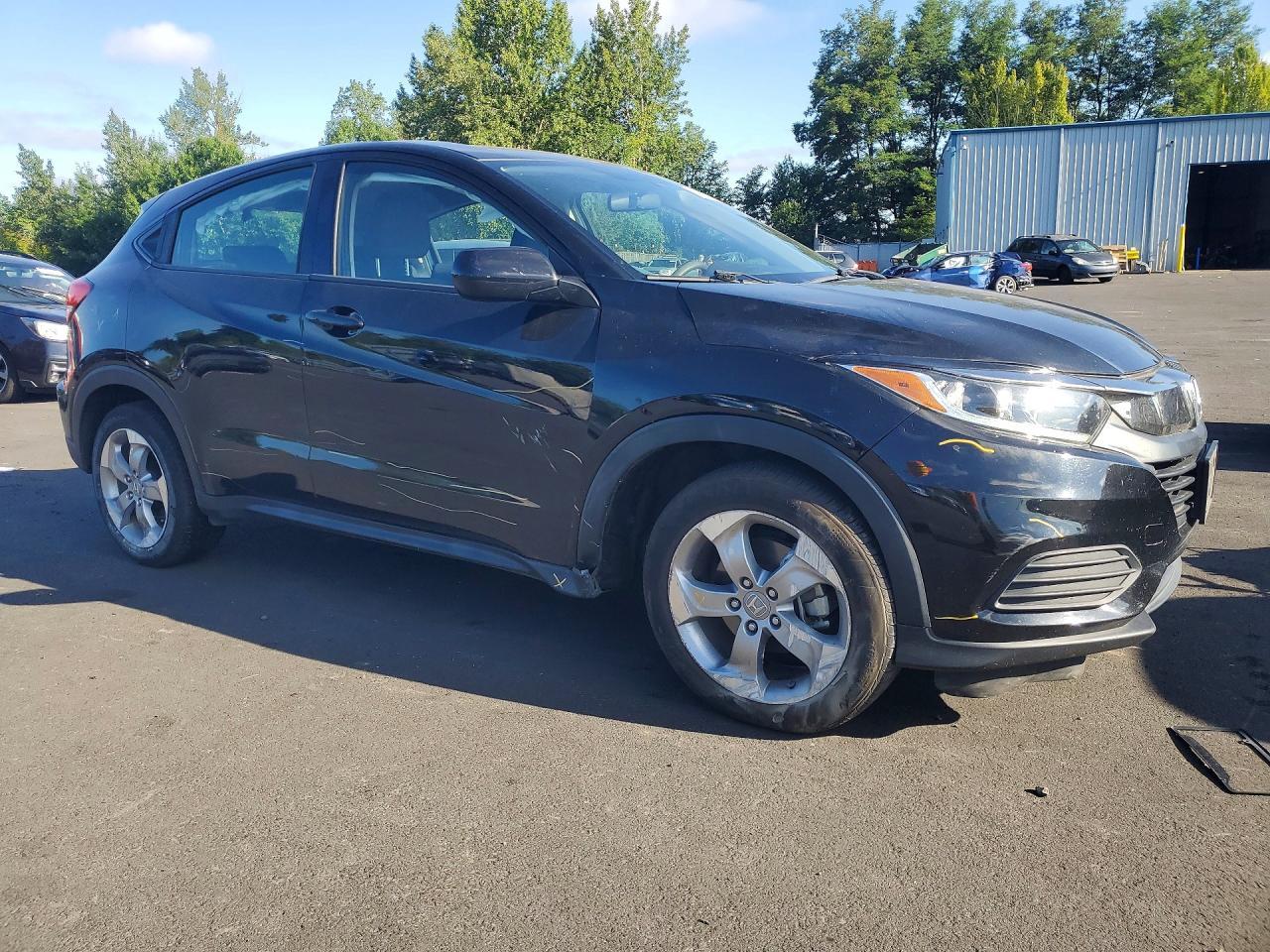 2019 Honda Hr-V Lx - Фото 4