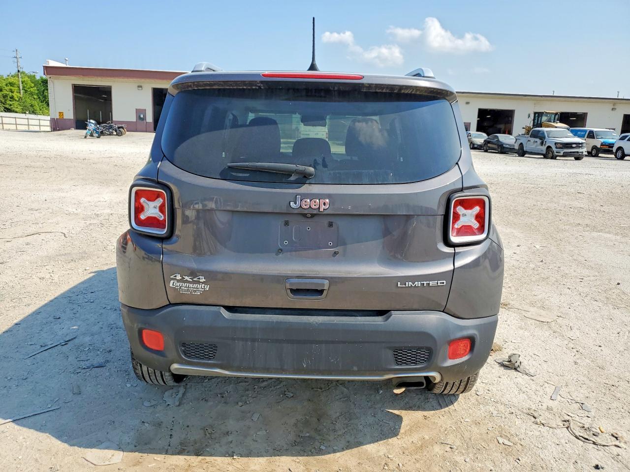 2018 Jeep Renegade Limited - Image 6