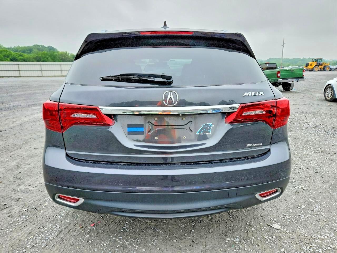 2016 Acura Mdx Technology - Image 6
