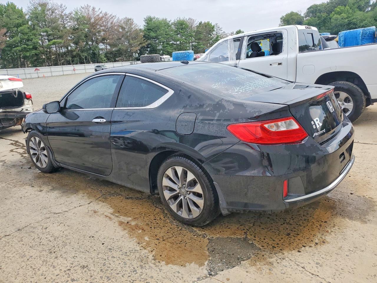 2015 Honda Accord Exl - Фото 2