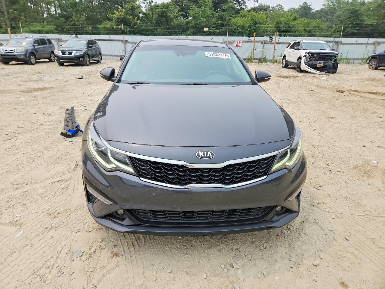 2019 Kia Optima S - Фото 5