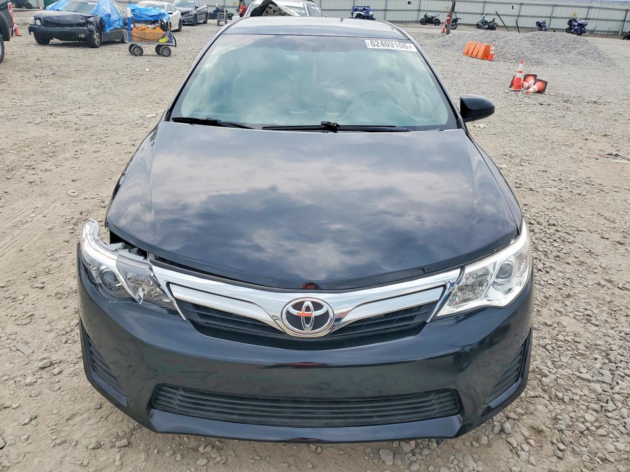 2012 Toyota Camry Le - Image 5