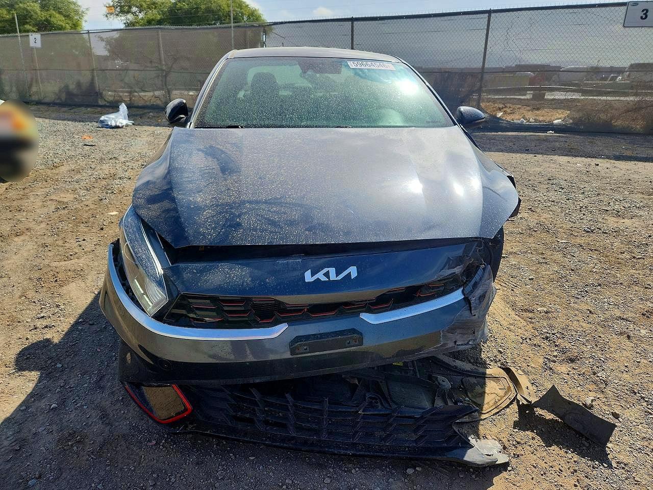 2022 Kia Forte Gt Line - Image 5
