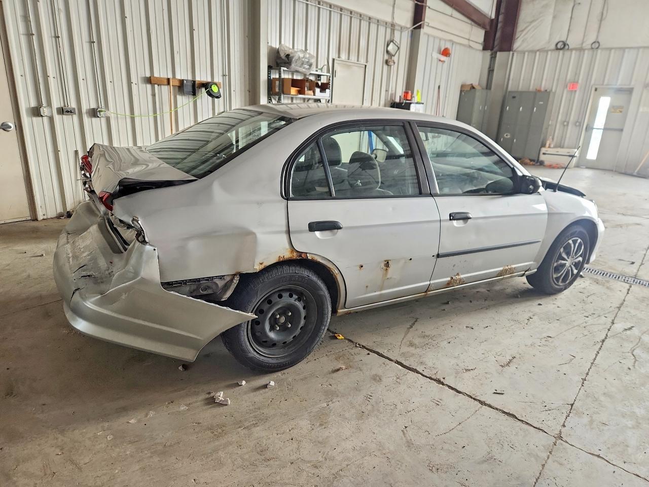 2004 Honda Civic Dx Vp - Image 3