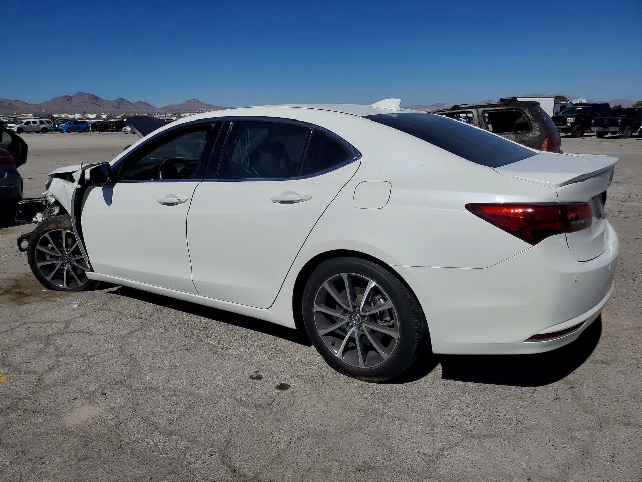 2015 Acura Tlx Advance - Фото 2
