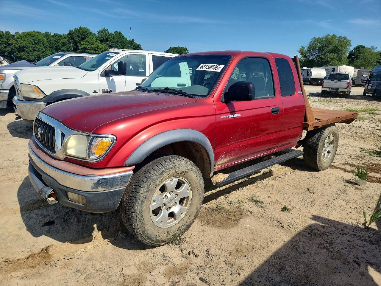2004 Toyota Tacoma V6