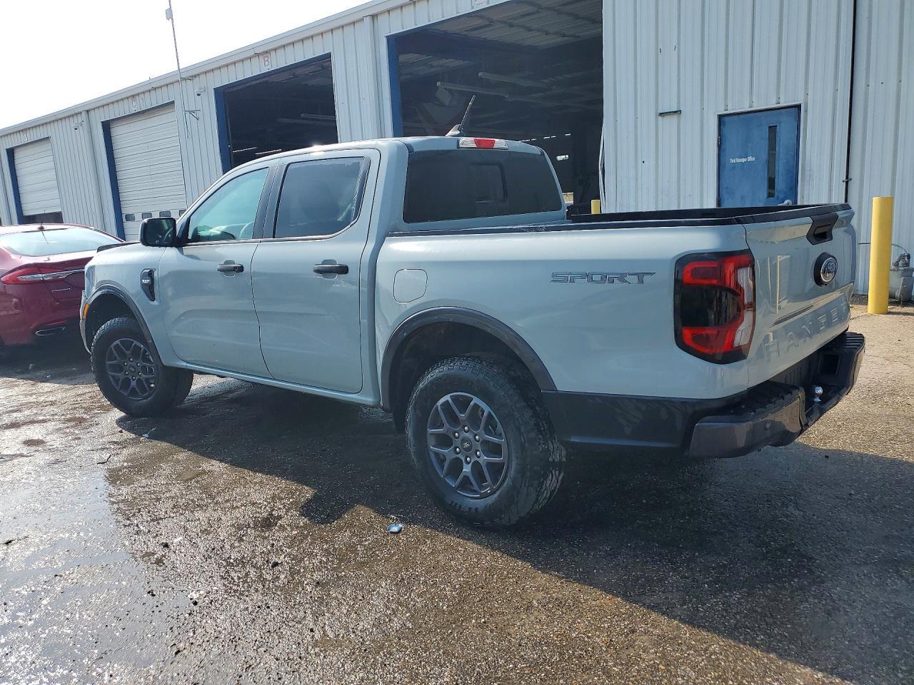 2024 Ford Ranger Xlt - Image 2