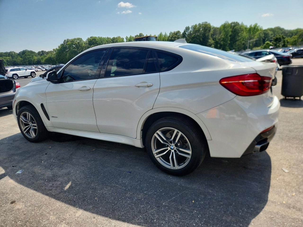 2018 BMW X6 xDrive35I - Фото 2