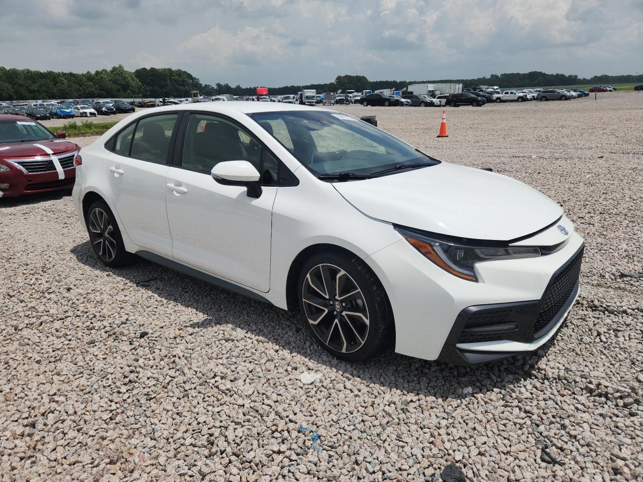 2021 Toyota Corolla Se - Фото 4
