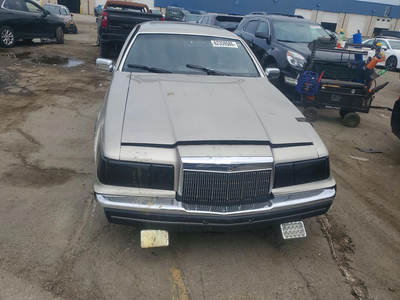 1988 Lincoln Mark Vii Lsc - Image 5