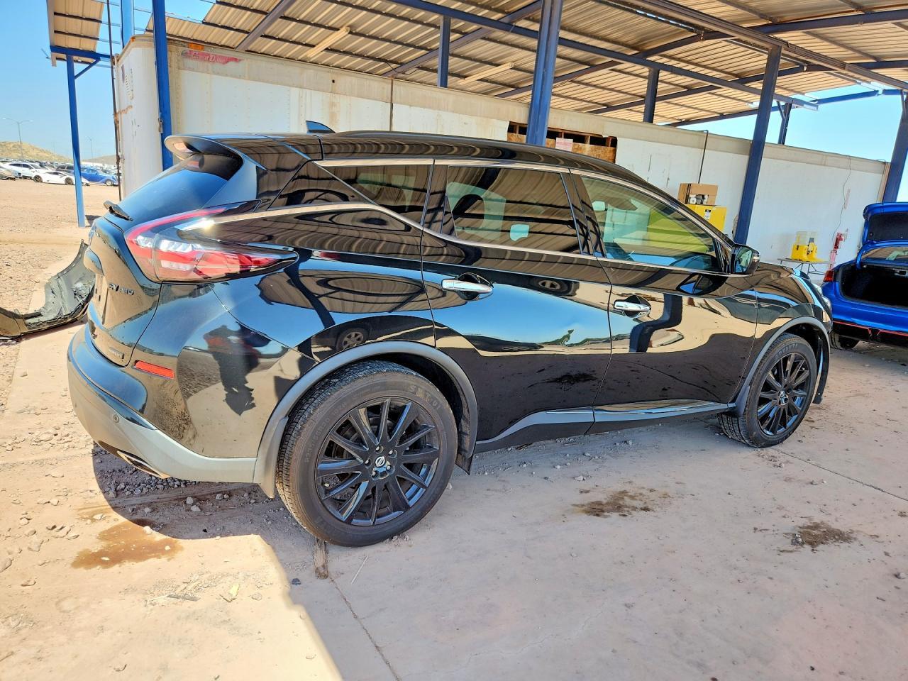 2022 Nissan Murano Sv - Фото 3