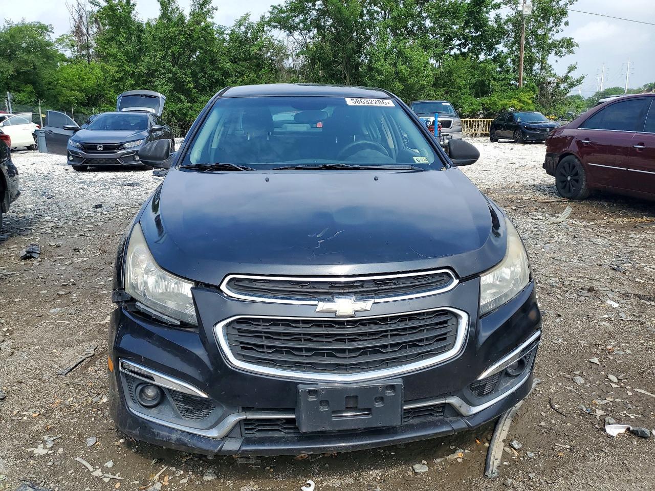2015 Chevrolet Cruze Lt - Image 5