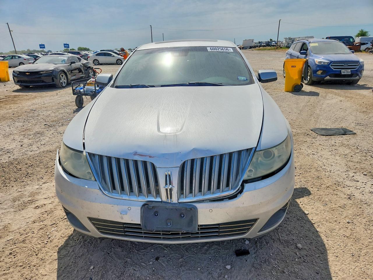 2010 Lincoln Mks - Фото 5