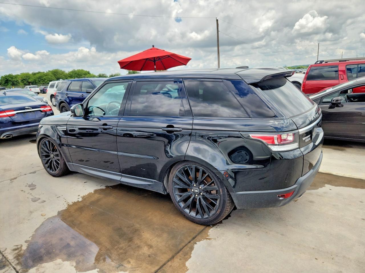 2014 Land Rover Range Rover Sport Sc - Фото 2