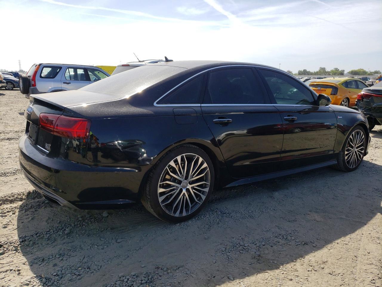 2016 Audi A6 Premium Plus - Фото 3