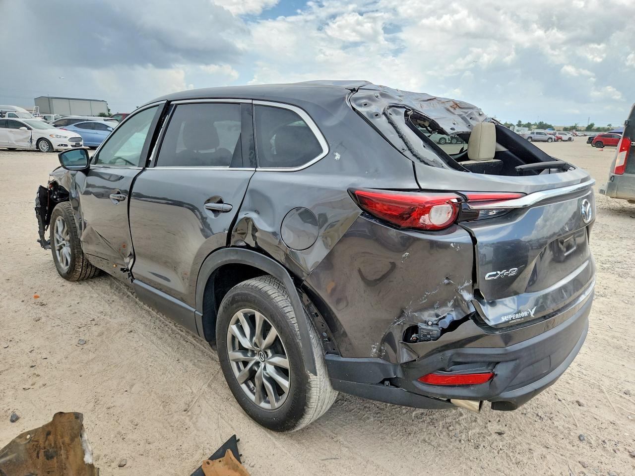 2019 Mazda Cx-9 Touring - Фото 2
