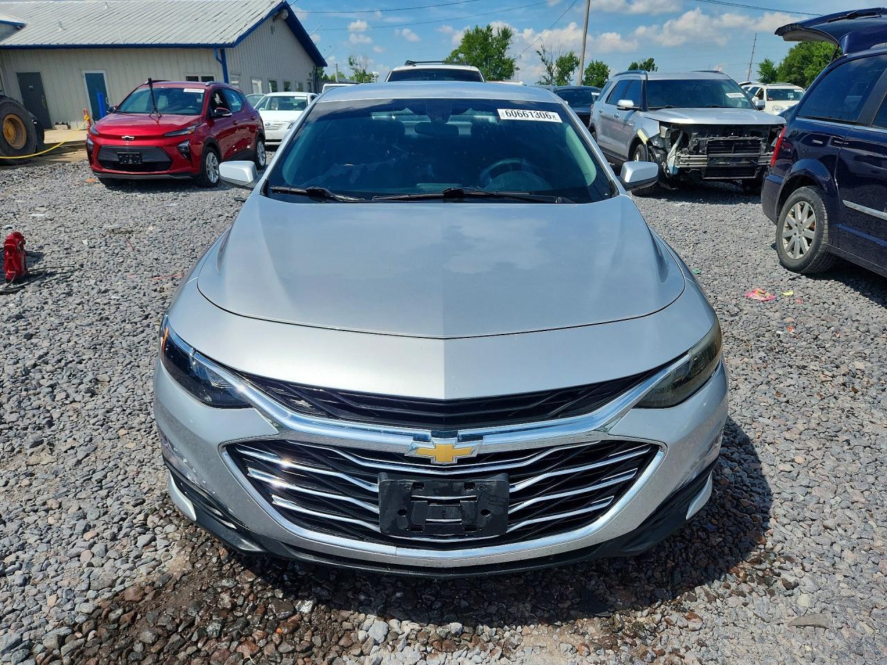 2022 Chevrolet Malibu Lt - Image 5