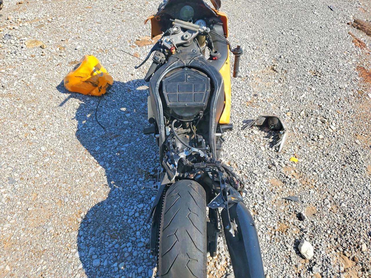 2006 Kawasaki Zx1000 D6F - Image 6