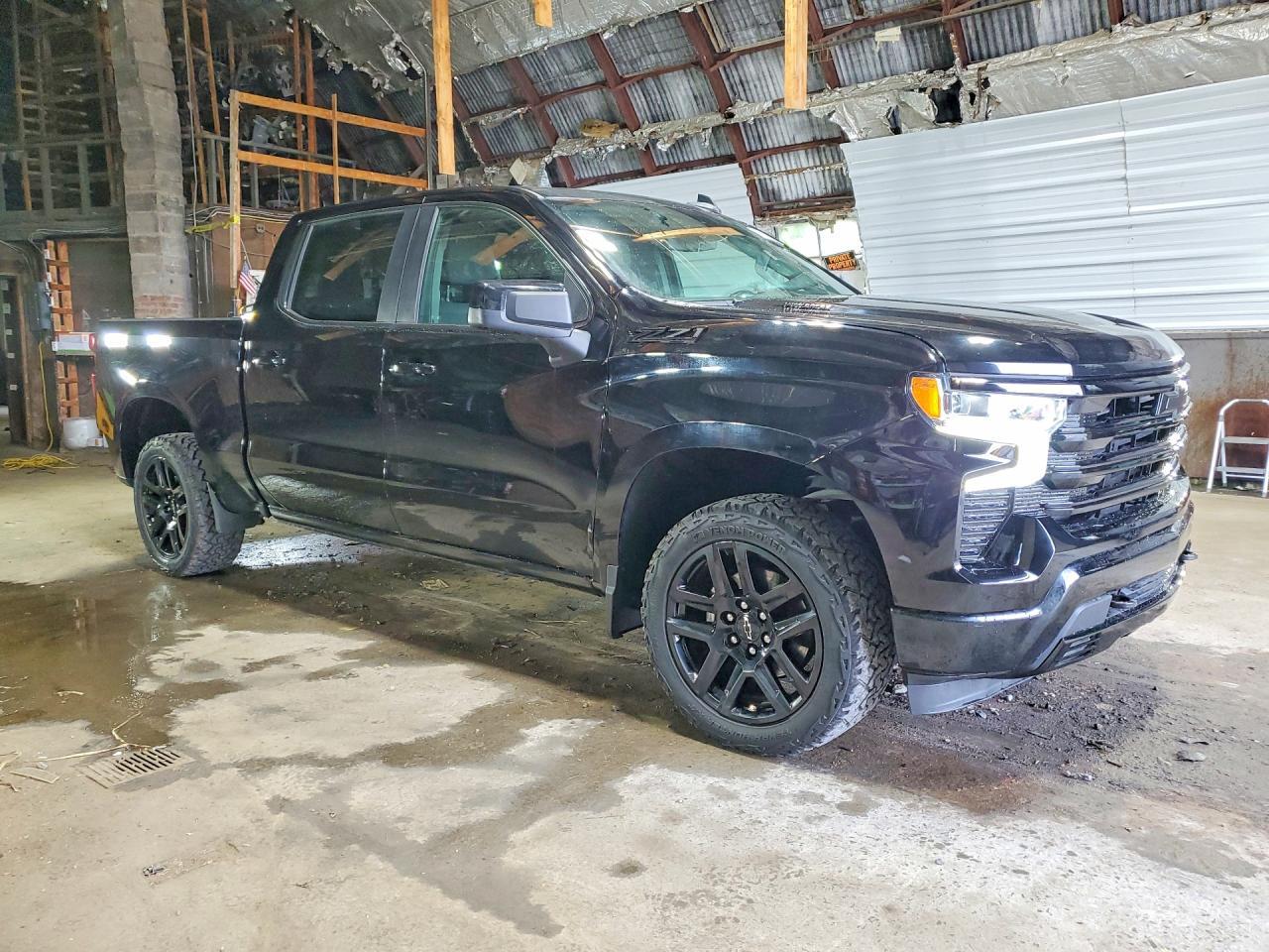 2025 Chevrolet Silverado K1500 Rst - Фото 4