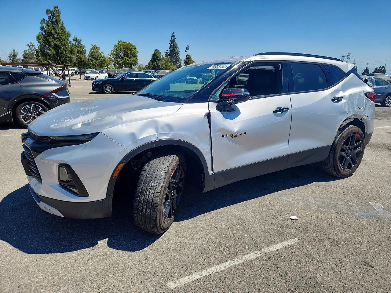 2021 Chevrolet Blazer 3Lt