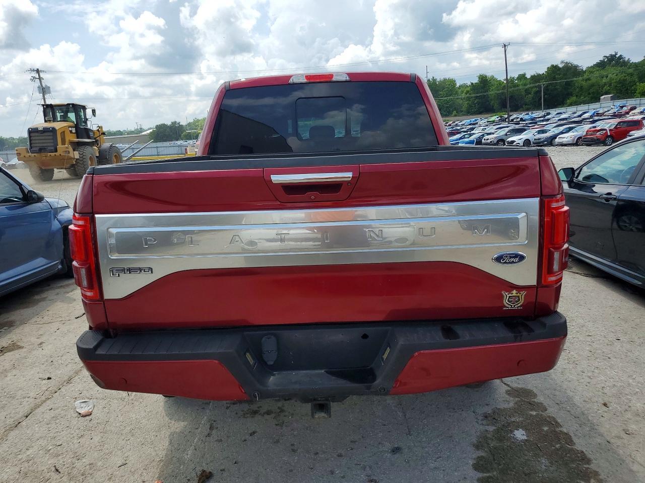 2015 Ford F150 Supercrew - Фото 6