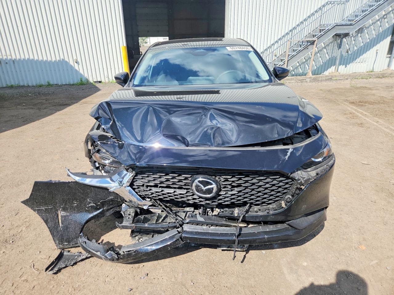 2025 Mazda 3 Select Sport - Фото 5