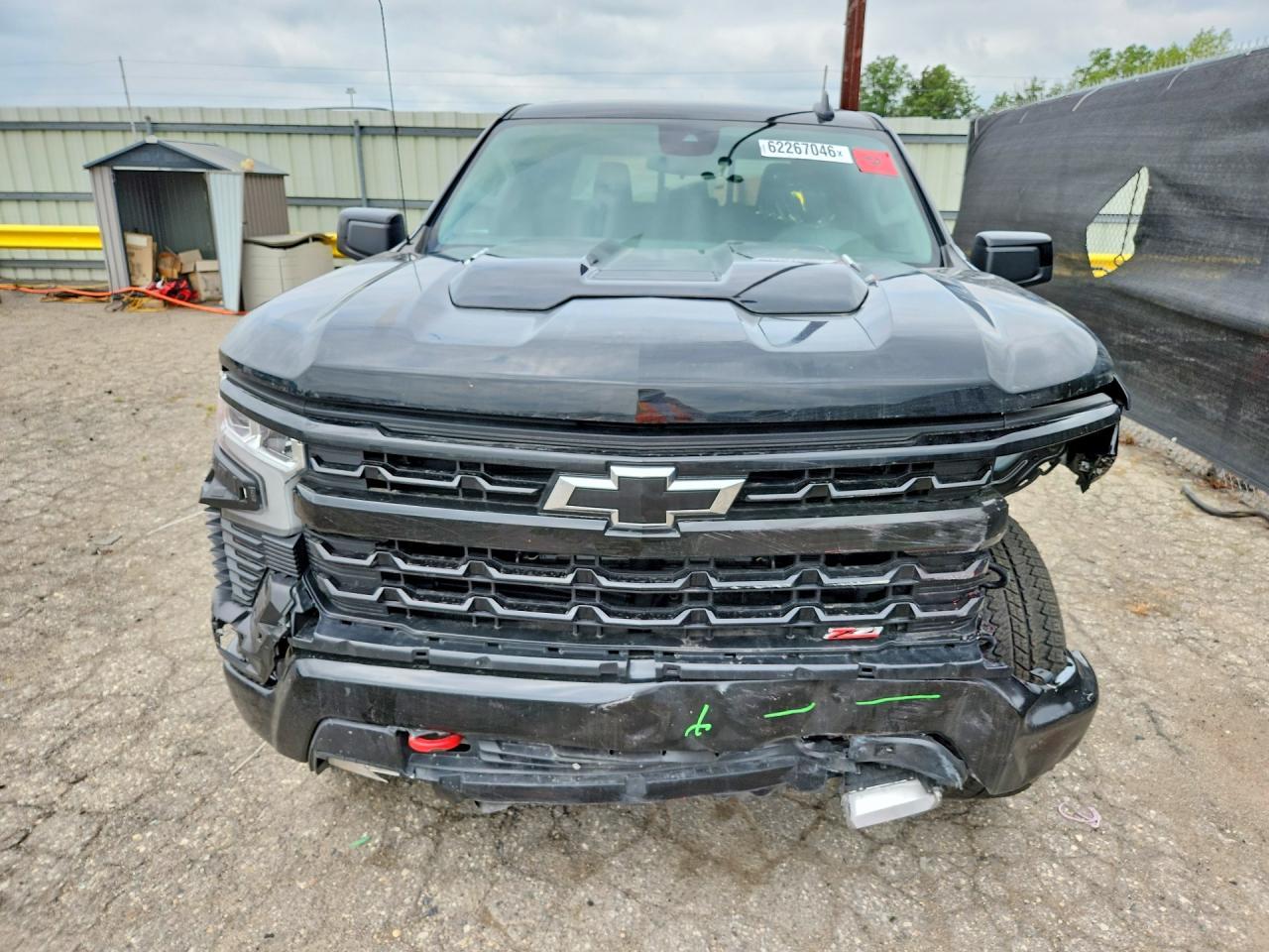 2025 Chevrolet Silverado K1500 Lt Trail Boss - Image 5