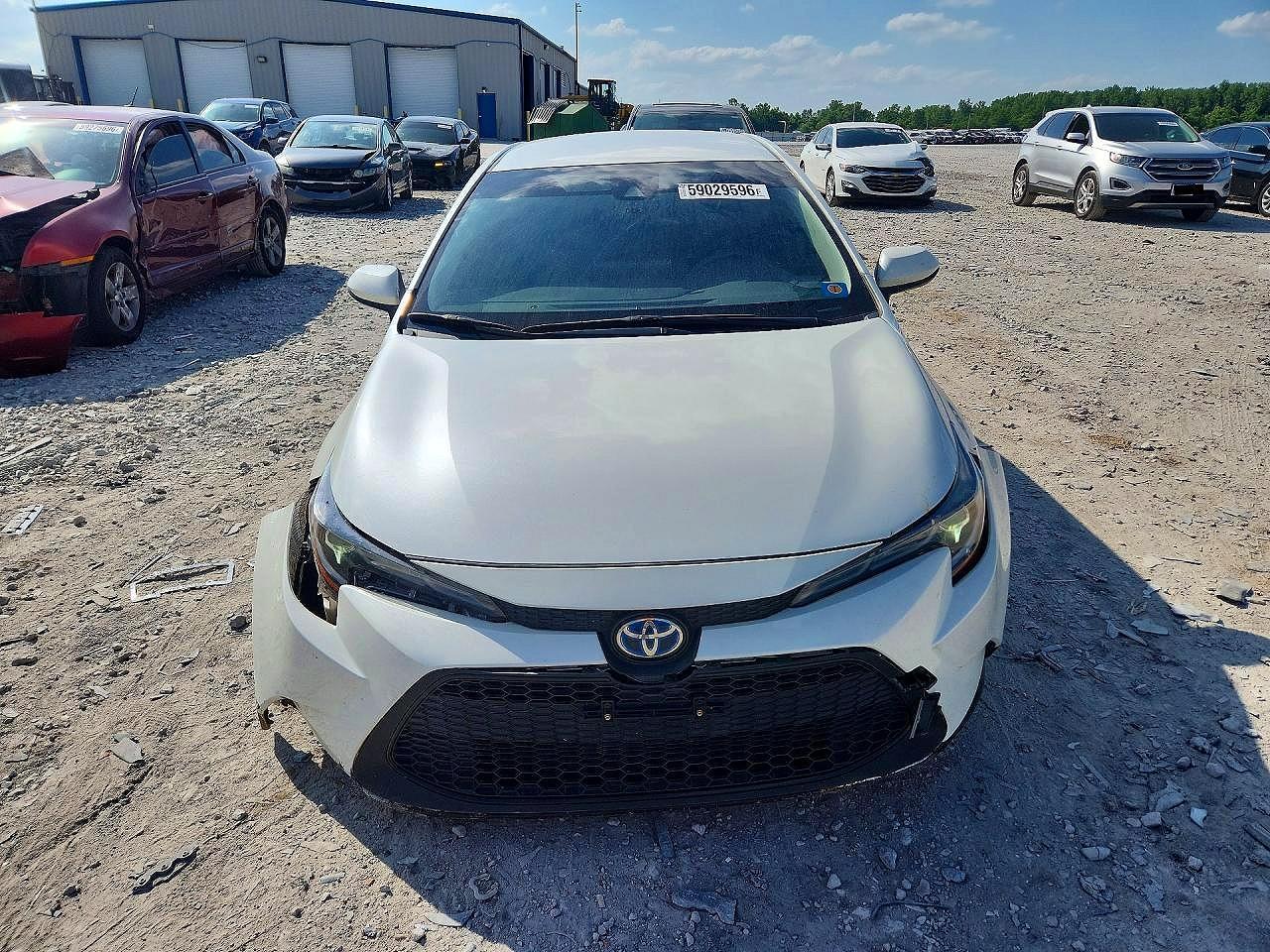 2021 Toyota Corolla Le - Фото 5