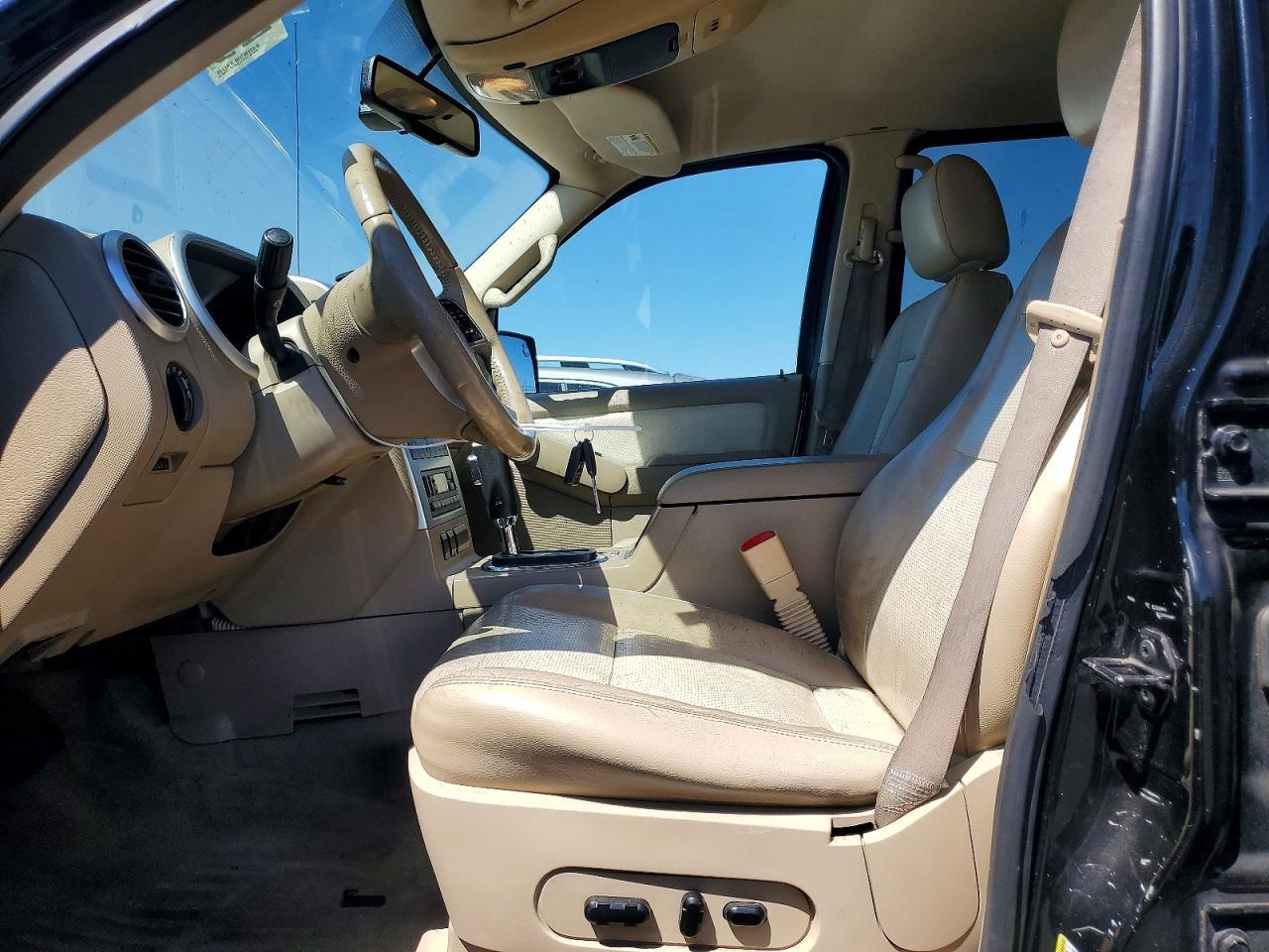 2008 Mercury Mountaineer Premier - Фото 7