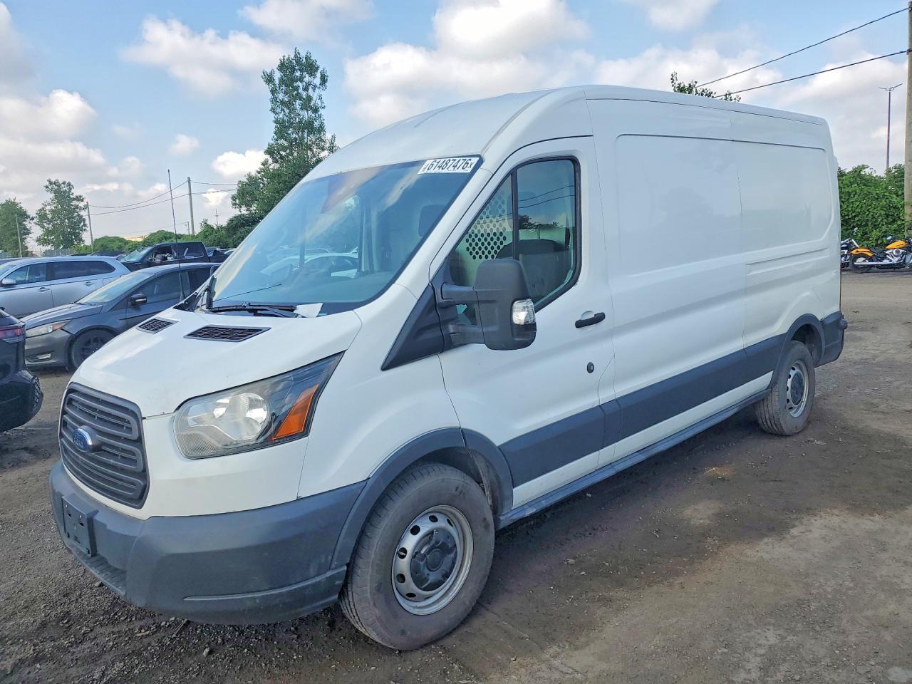 2017 Ford Transit T-250