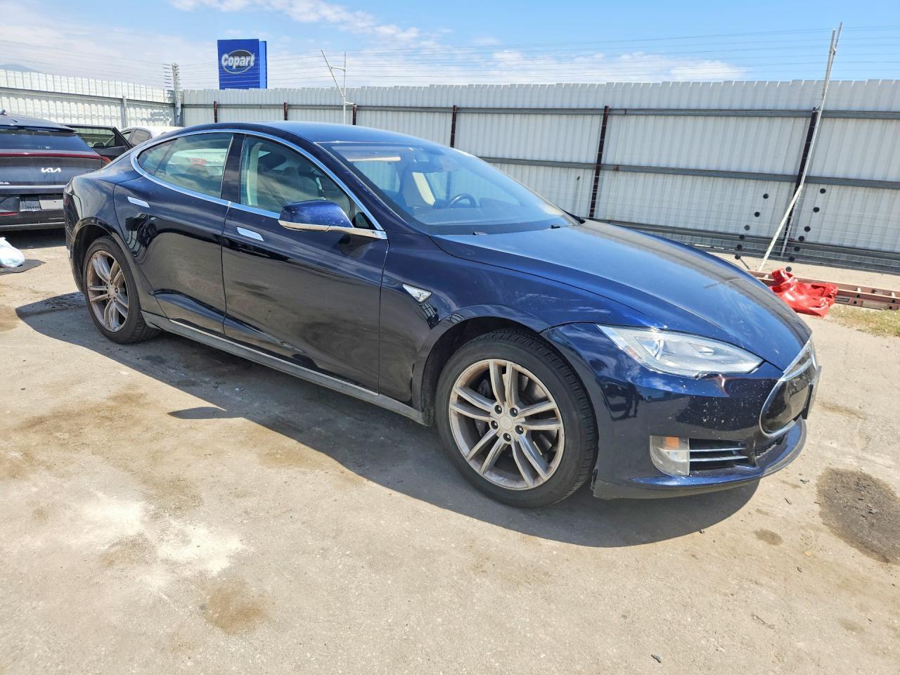 2013 Tesla Model S - Фото 4