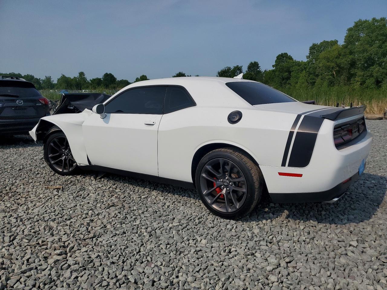 2022 Dodge Challenger R/T Scat Pack - Фото 2