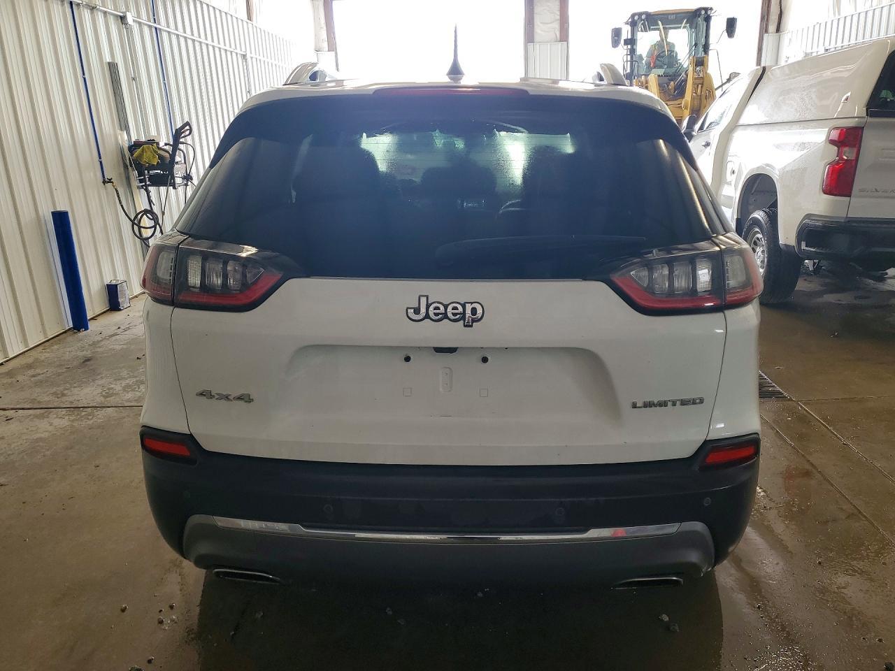 2019 Jeep Cherokee Limited - Image 6