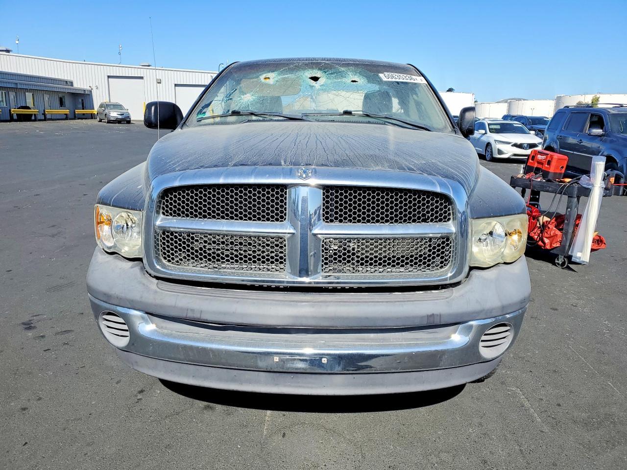 2002 Dodge Ram 1500 - Фото 5