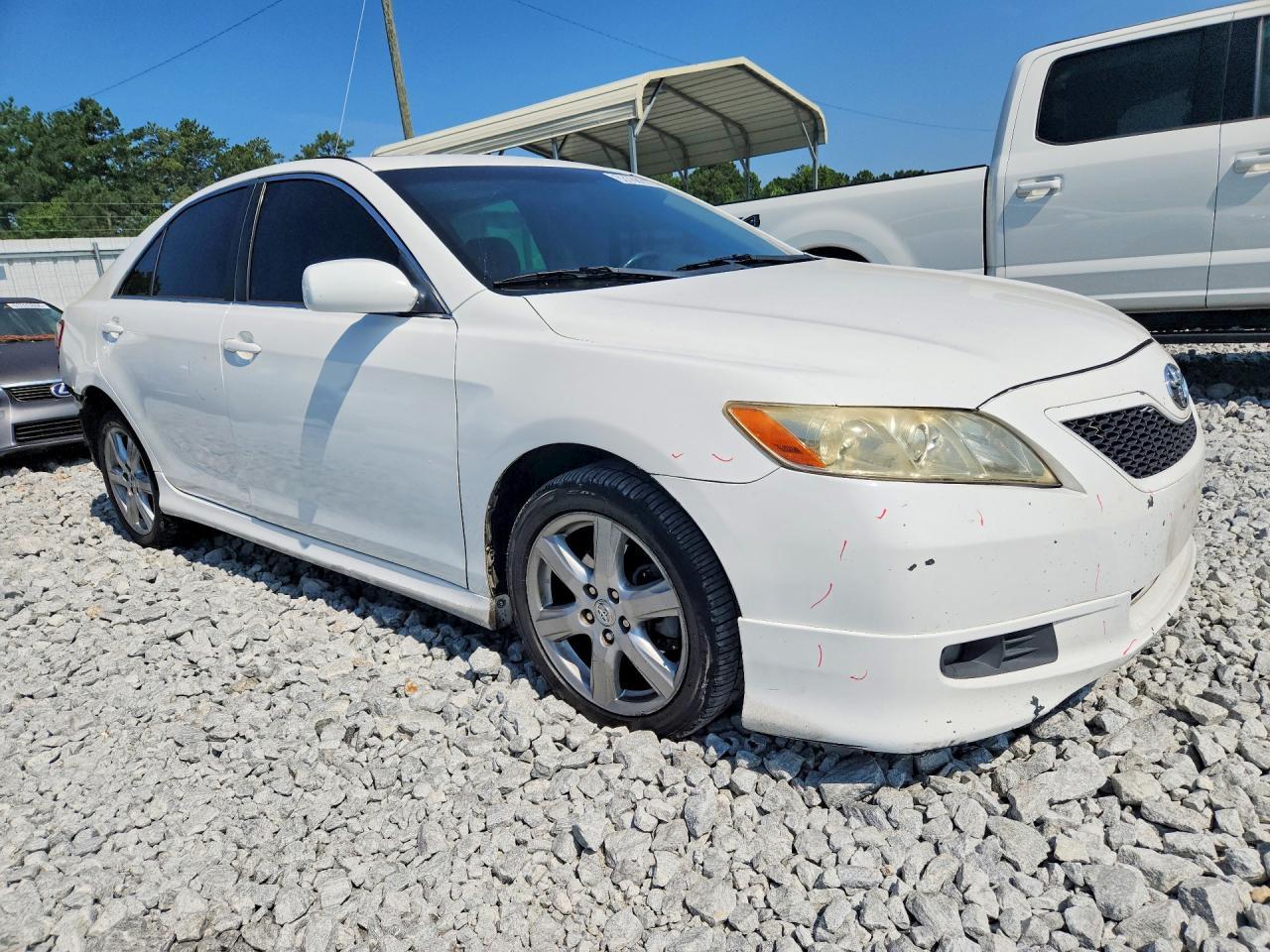 2008 Toyota Camry Se - Image 4