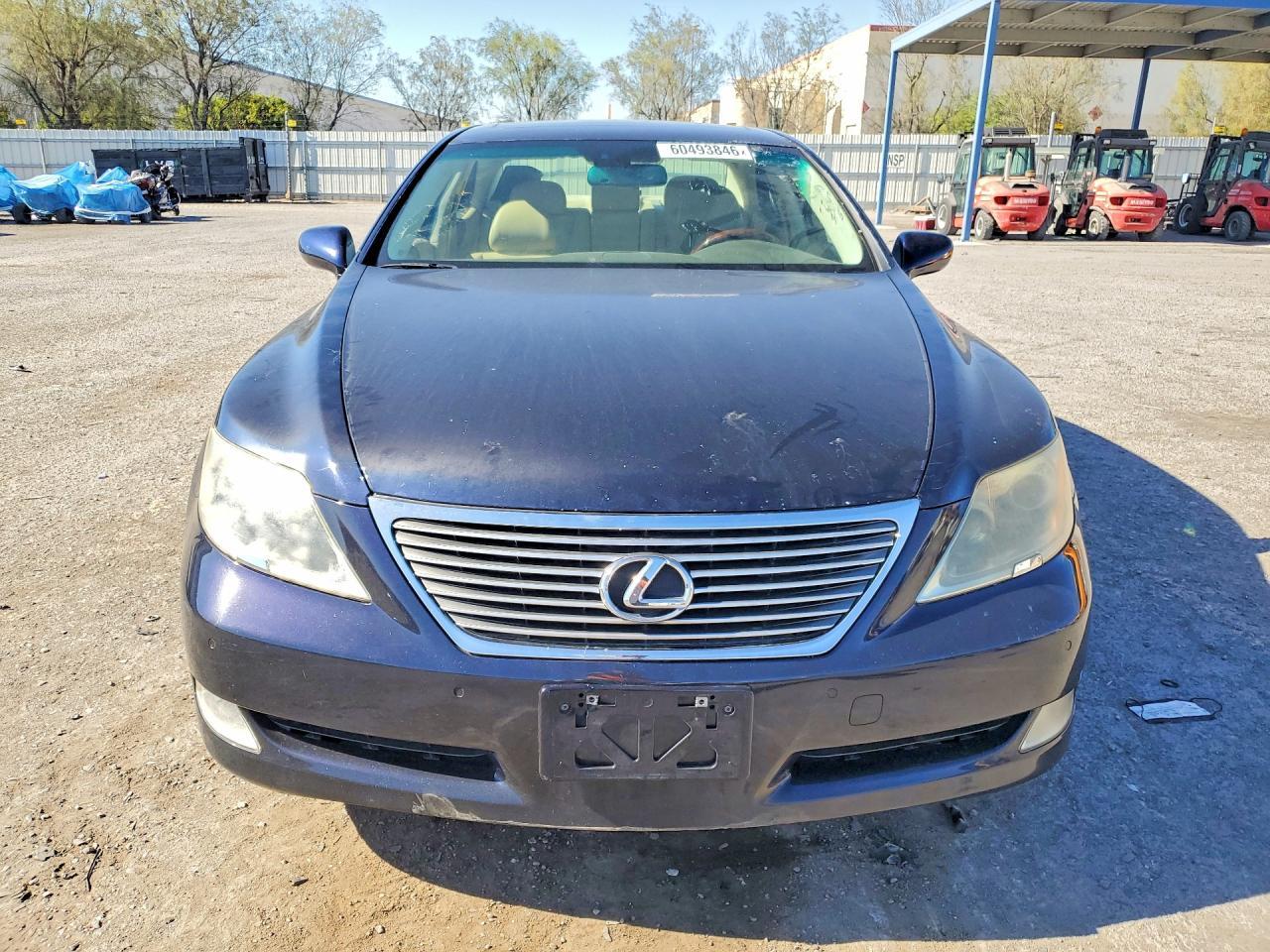 2008 Lexus Ls 460 Base - Image 5
