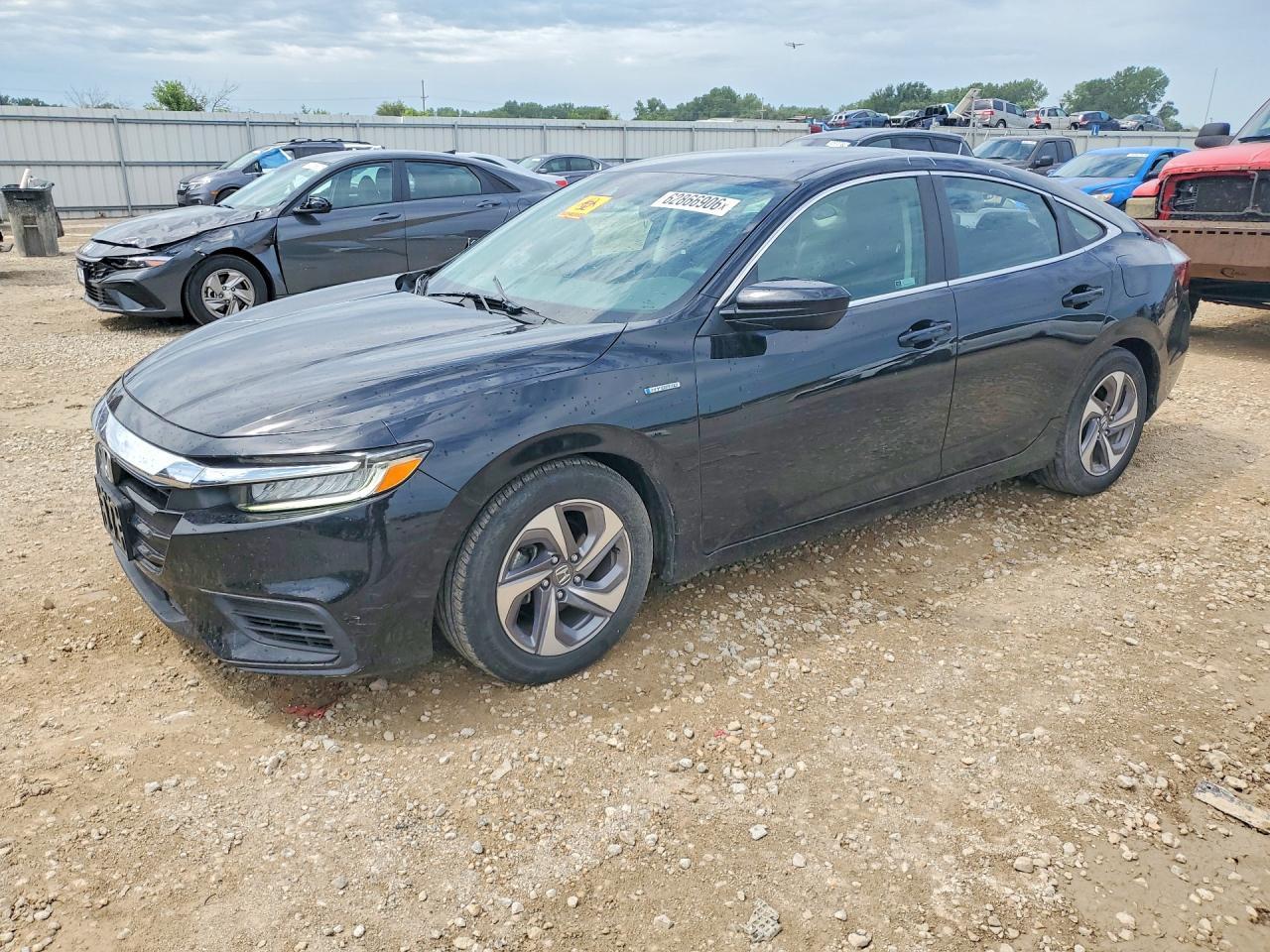 2020 Honda Insight Ex