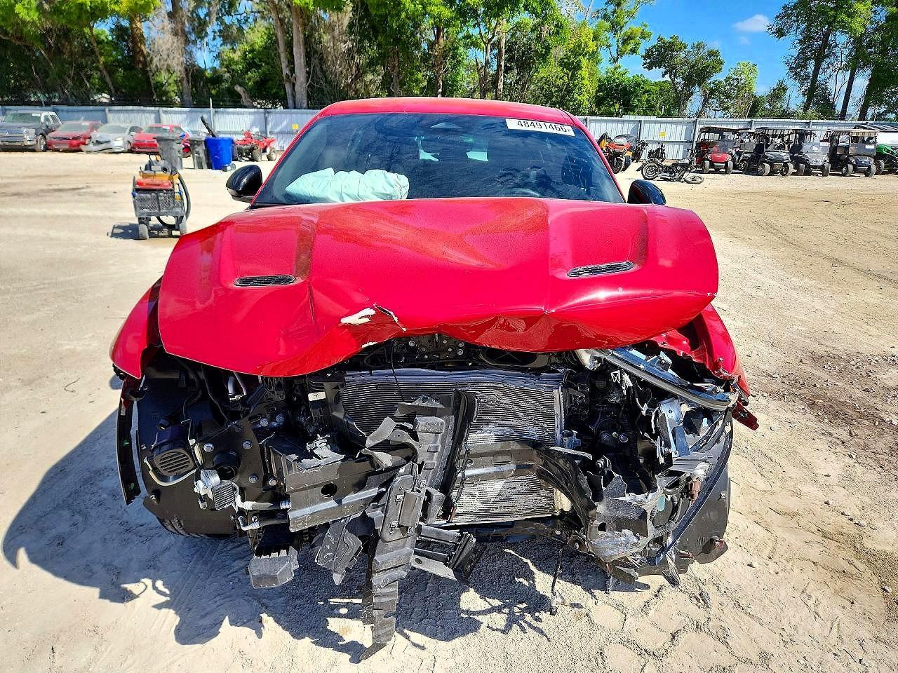 2024 Dodge Hornet R - Фото 5