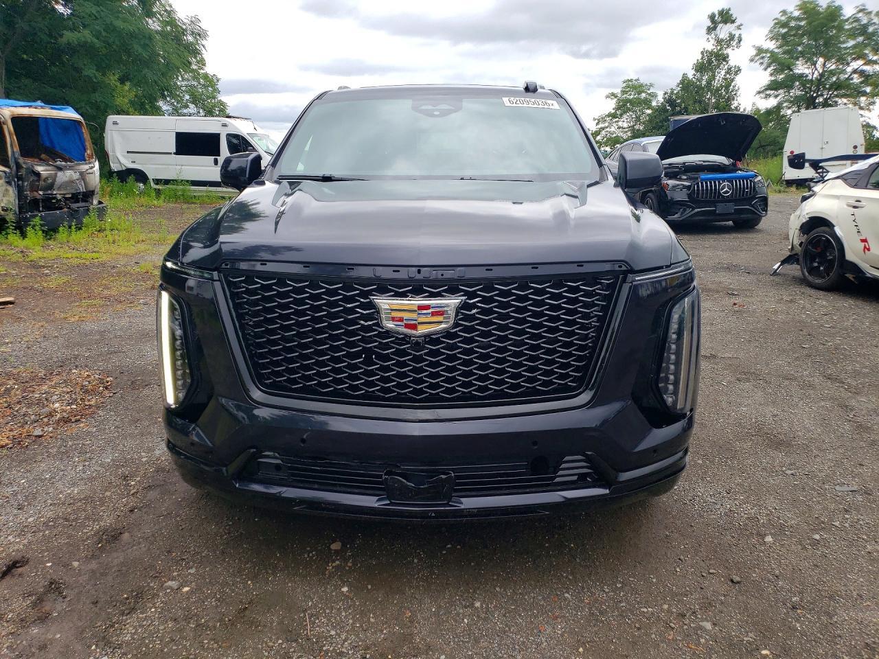 2025 Cadillac Escalade Esv Sport - Фото 5