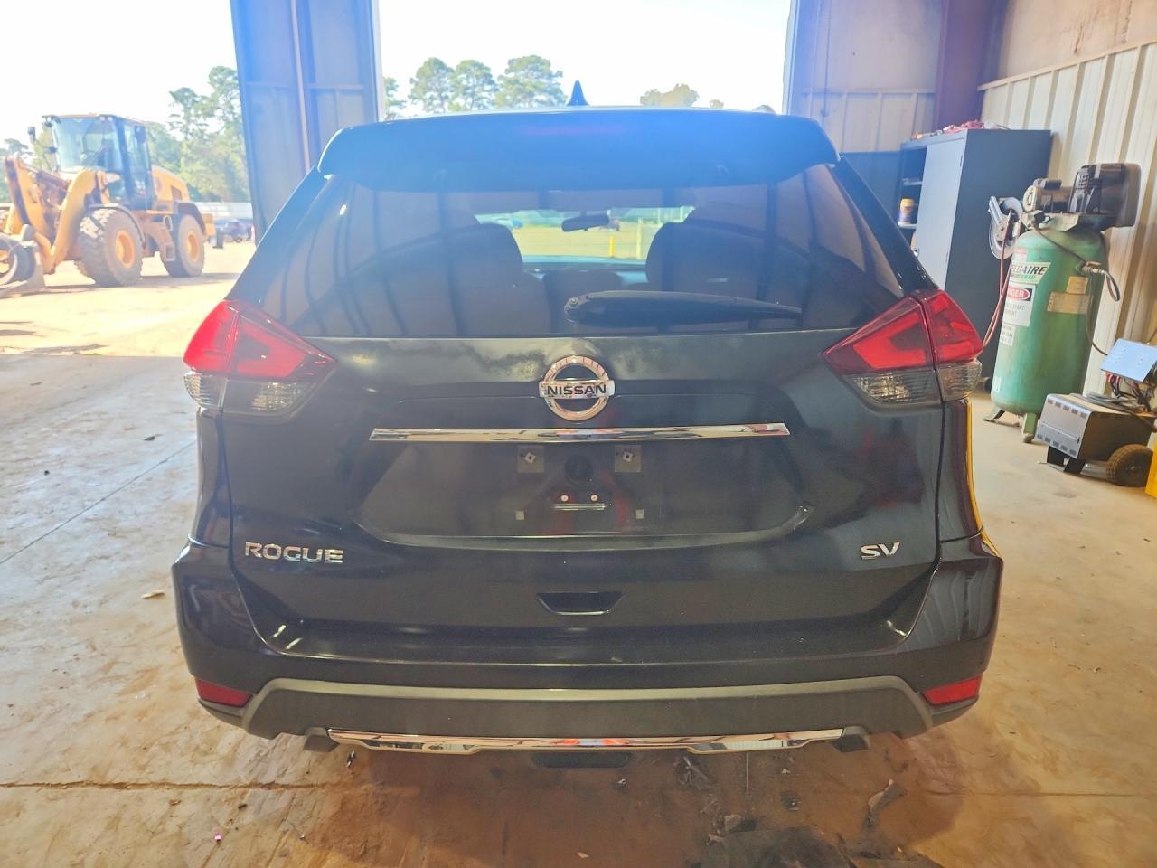 2018 Nissan Rogue Sv - Фото 6
