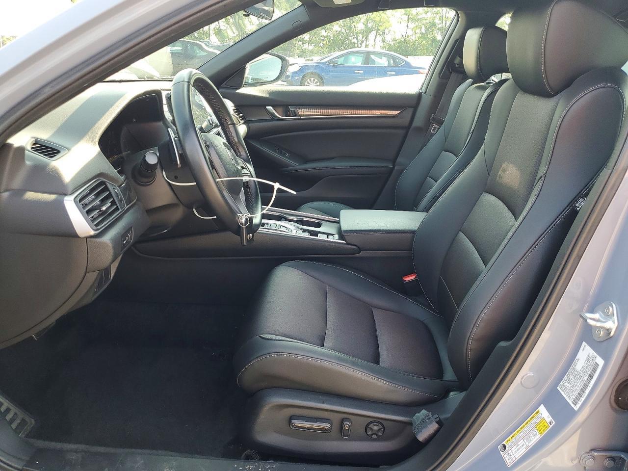 2022 Honda Accord Hybrid Sport - Фото 7