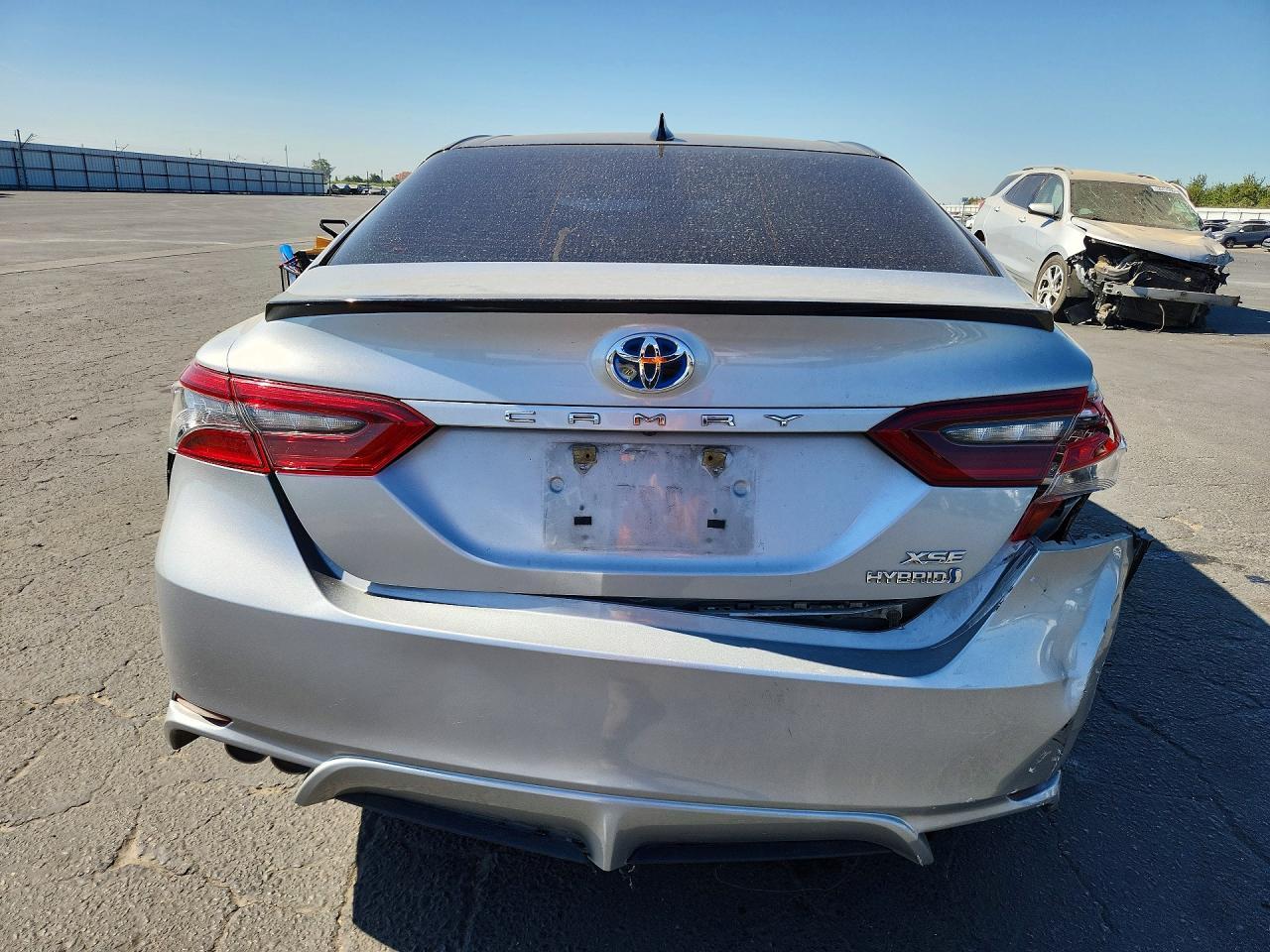 2021 Toyota Camry Xse - Image 6